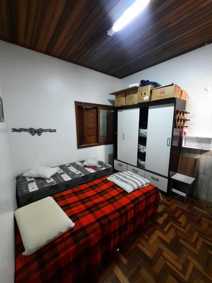 Residencia Caselani Кашиас-ду-Сул Экстерьер фото